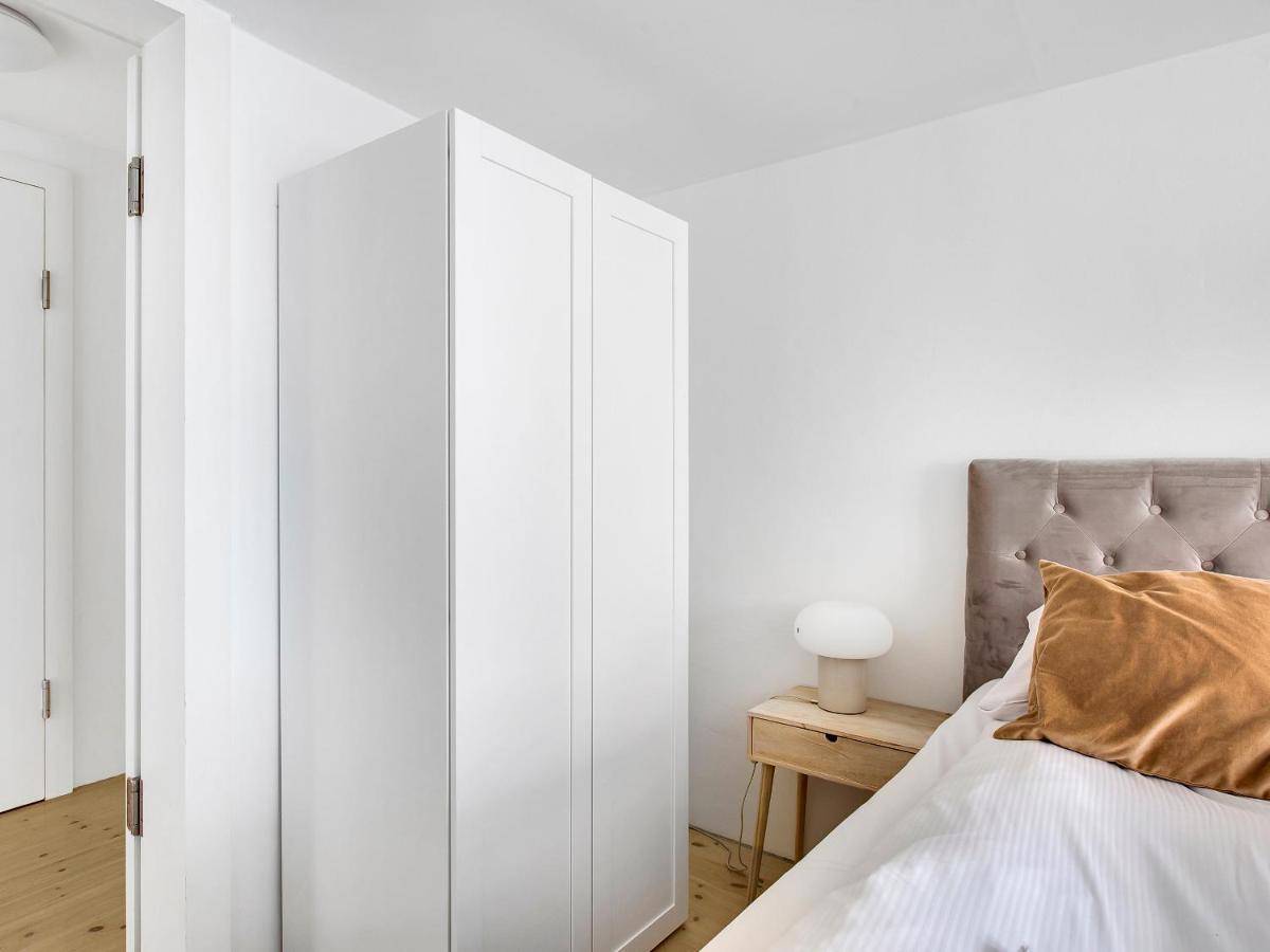 Sanders Main - Endearing Two-Bedroom Duplex Apartment With A Balcony Next To Magical Nyhavn Copenhagen Exterior photo